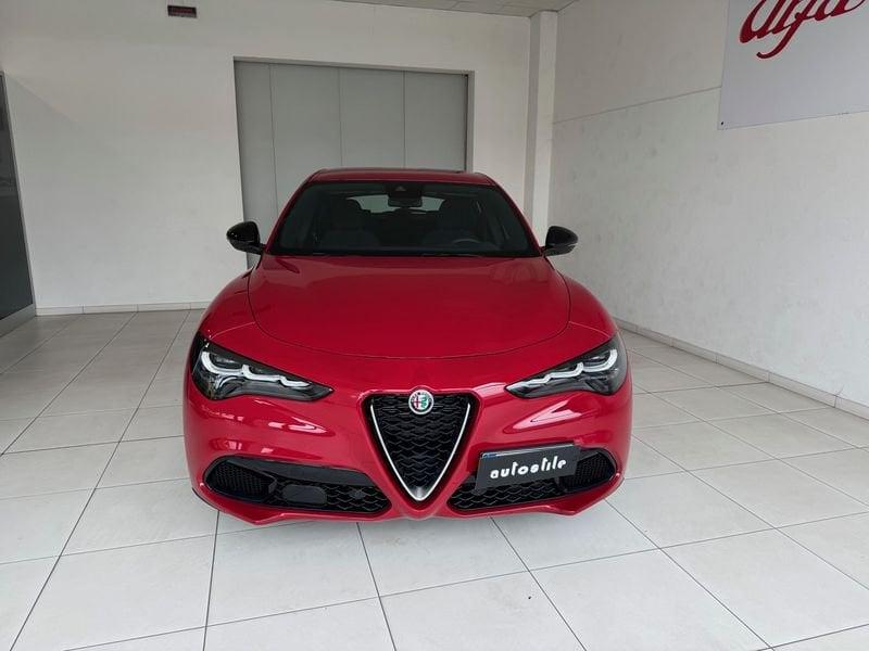 Alfa Romeo Stelvio 2.2 Turbodiesel 160 CV AT8 RWD Super KM0