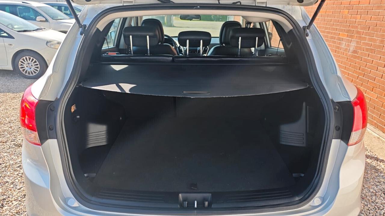Hyundai iX35 2.0 CRDi 2WD Comfort