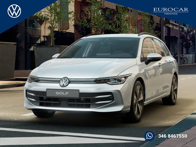 Volkswagen Golf variant 2.0 tdi edition plus 150cv dsg