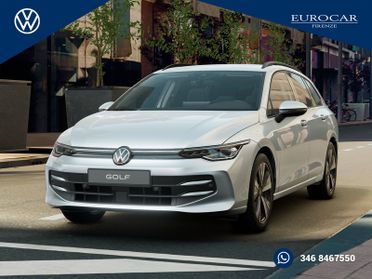 Volkswagen Golf variant 2.0 tdi edition plus 150cv dsg