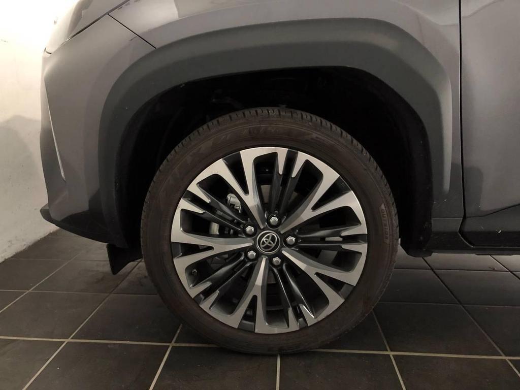 Toyota Yaris Cross 1.5 H Lounge AWD-i E-CVT