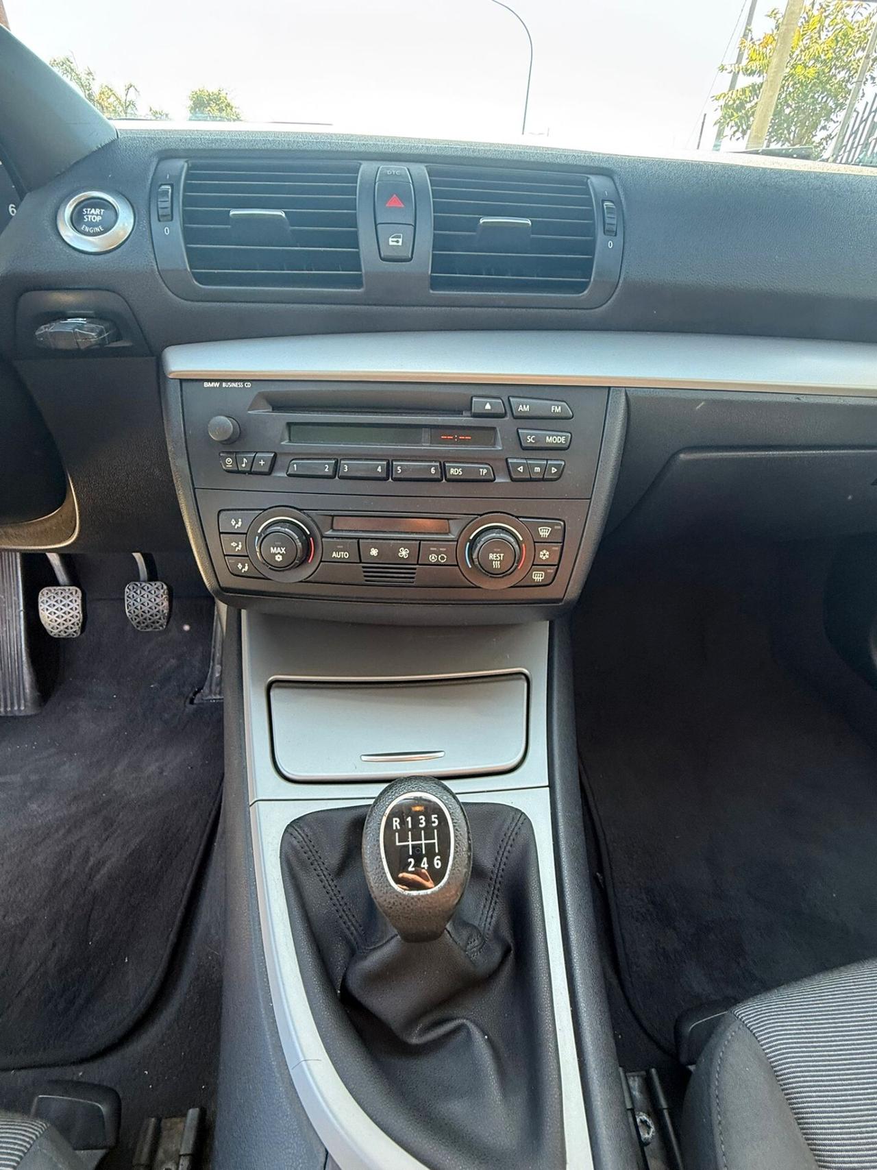 Bmw 116 116i cat 5 porte Futura