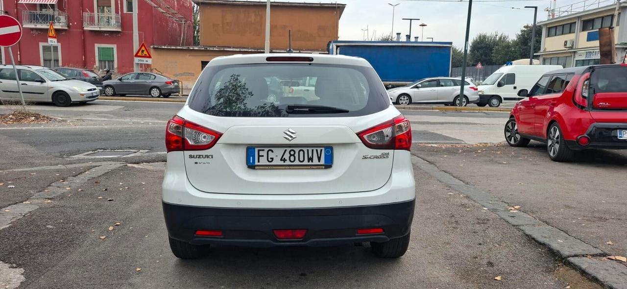 Suzuki S-Cross 1.0 Boosterjet Cool