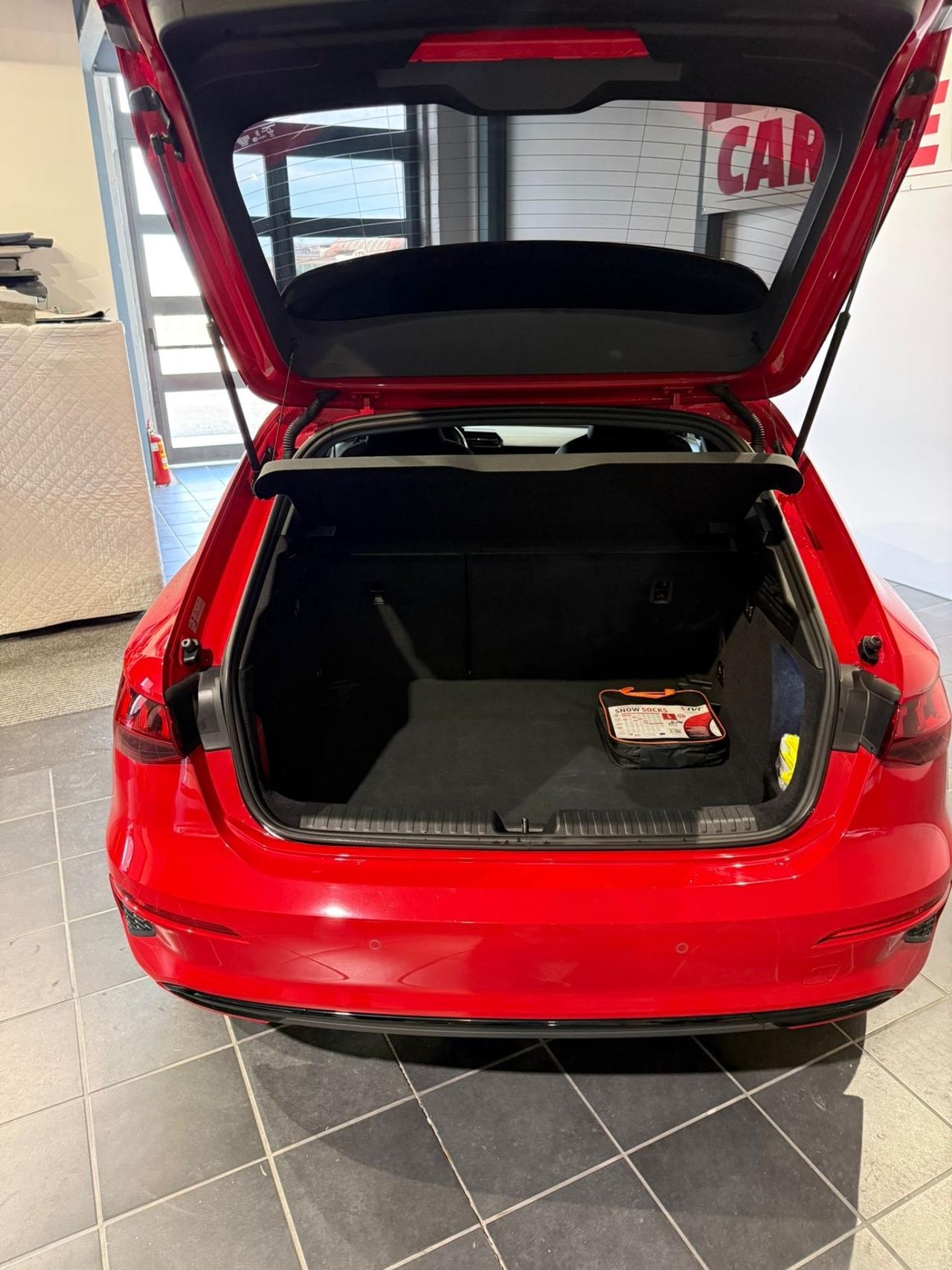 Audi A3 SPB -NEOPATENTATI -CONTO VENDITA