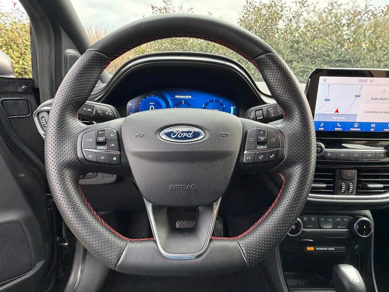 Ford Puma 1.0 EcoBoost Hybrid 125 CV S&S aut. ST-Line PREZZO REALE