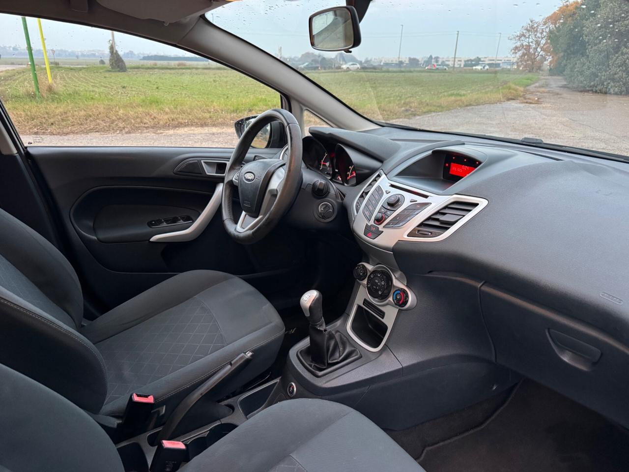 Ford Fiesta Ikon 1.4 5 porte Bz.- GPL