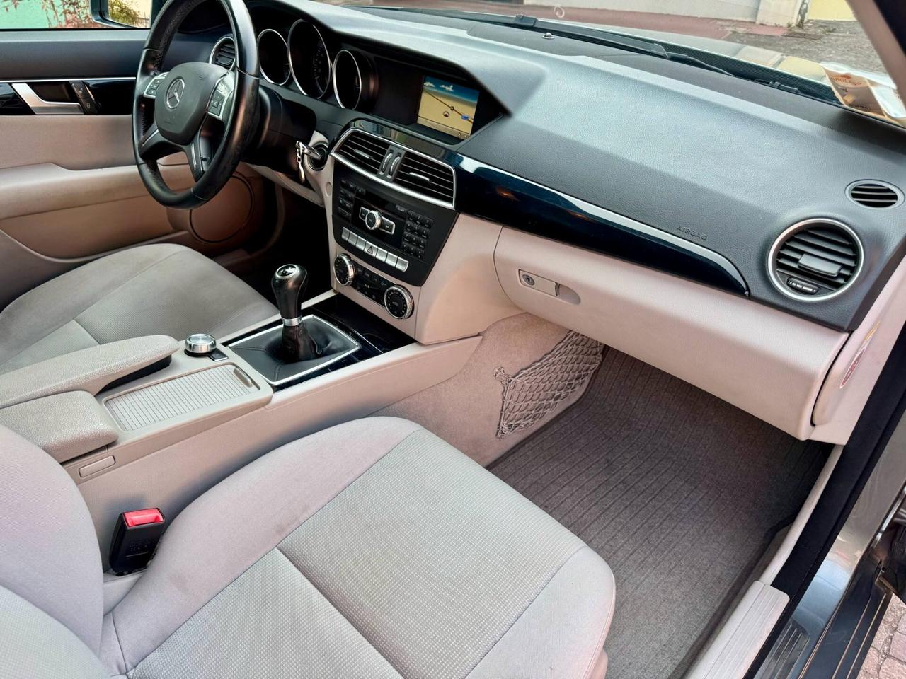 Mercedes-benz C 220 CDI S.W. BlueEFFICIENCY Elegance