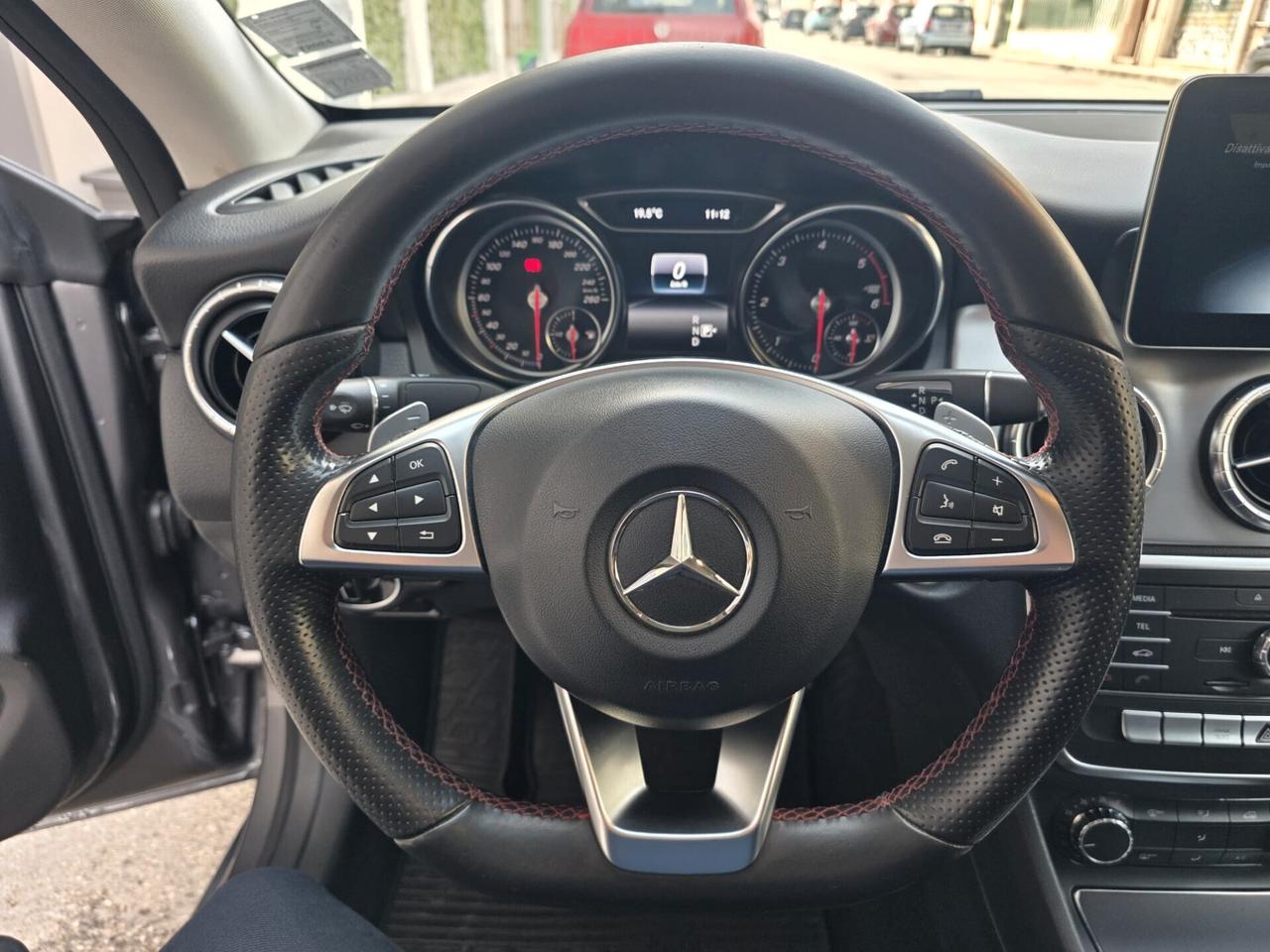 Mercedes CLA 200 d Coupe' Autom. Amg....