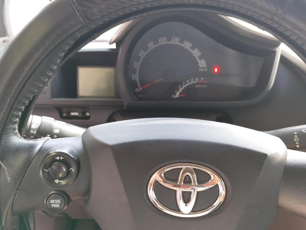 Toyota iQ 1.0