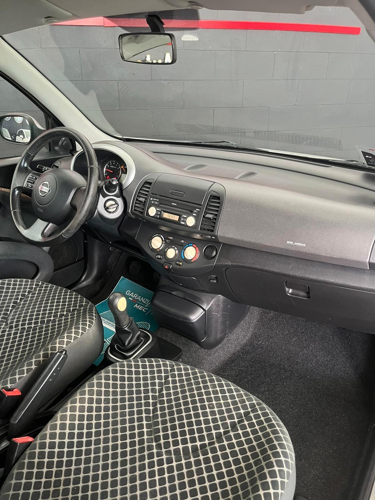 Nissan Micra 1.4 16V Prezzo NON vincolato a finanziamento
