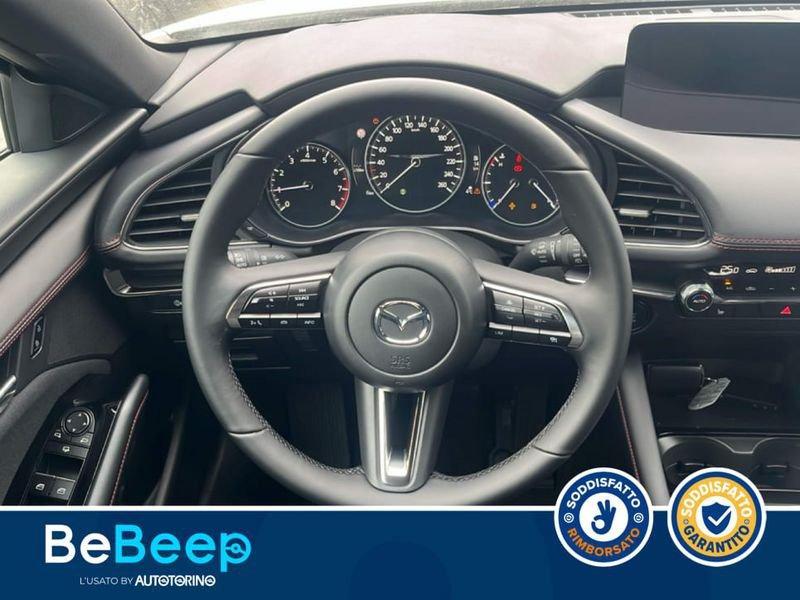 Mazda Mazda3 3 5P 2.5 M-HYBRID HOMURA 140CV 6AT