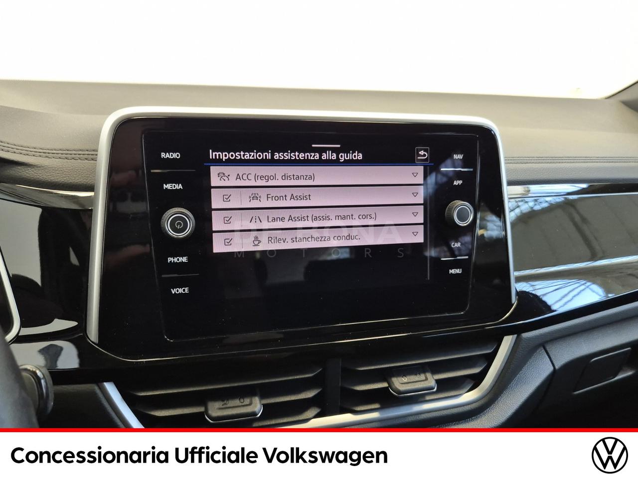 Volkswagen T-Roc 1.5 tsi r-line dsg