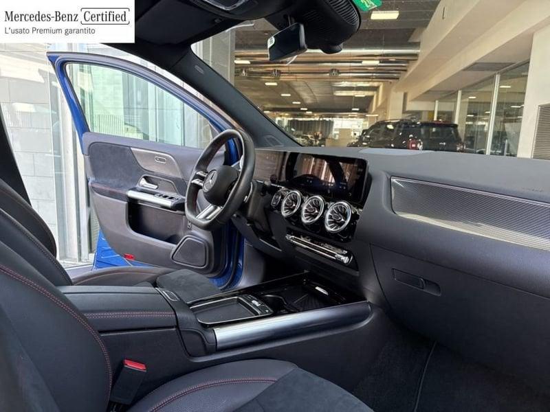 Mercedes-Benz GLA 200 D AMG LINE ADVANCED PLUS AUTO
