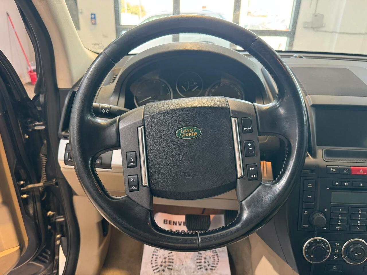 Land Rover Freelander 2.2 TD4 S.W. SE