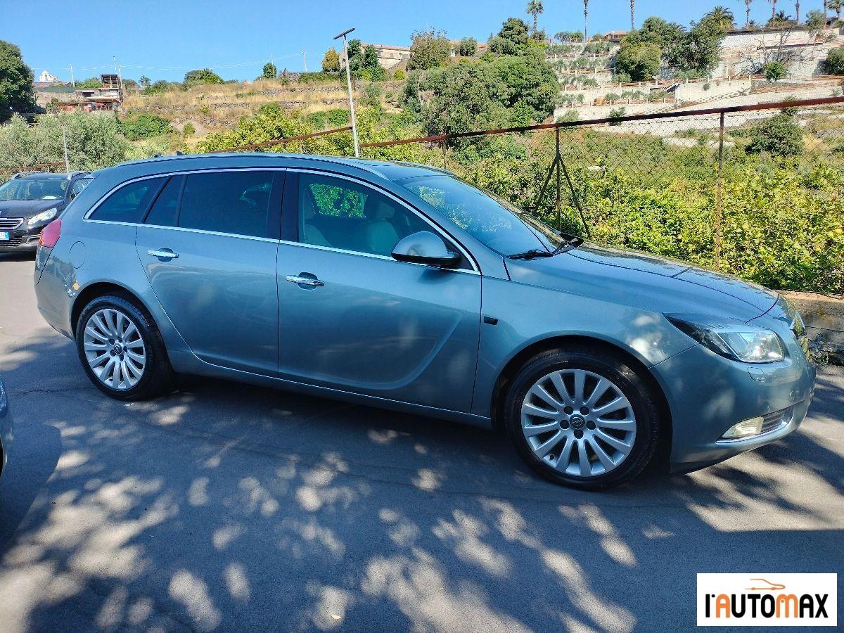 OPEL - Insignia Station Wagon Sports Tourer 2.0 cdti Cosmo 160cv auto