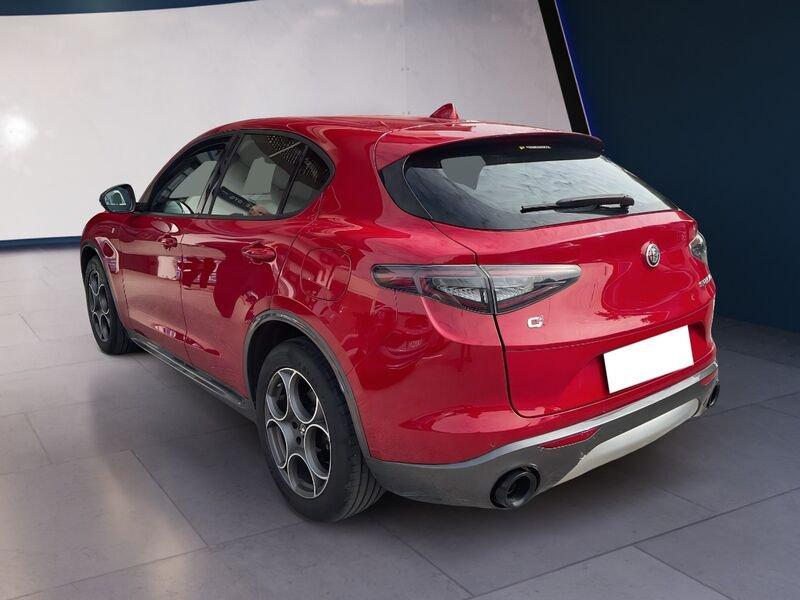 Alfa Romeo Stelvio Stelvio 2.2 t Ti Q4 210cv auto