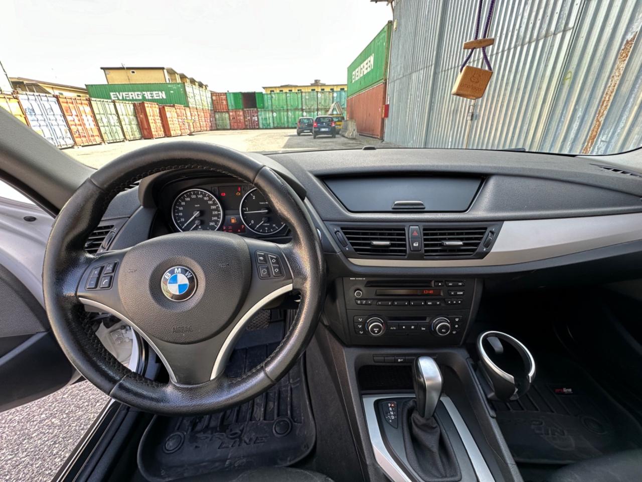 Bmw X1 sDrive18d Sport Line