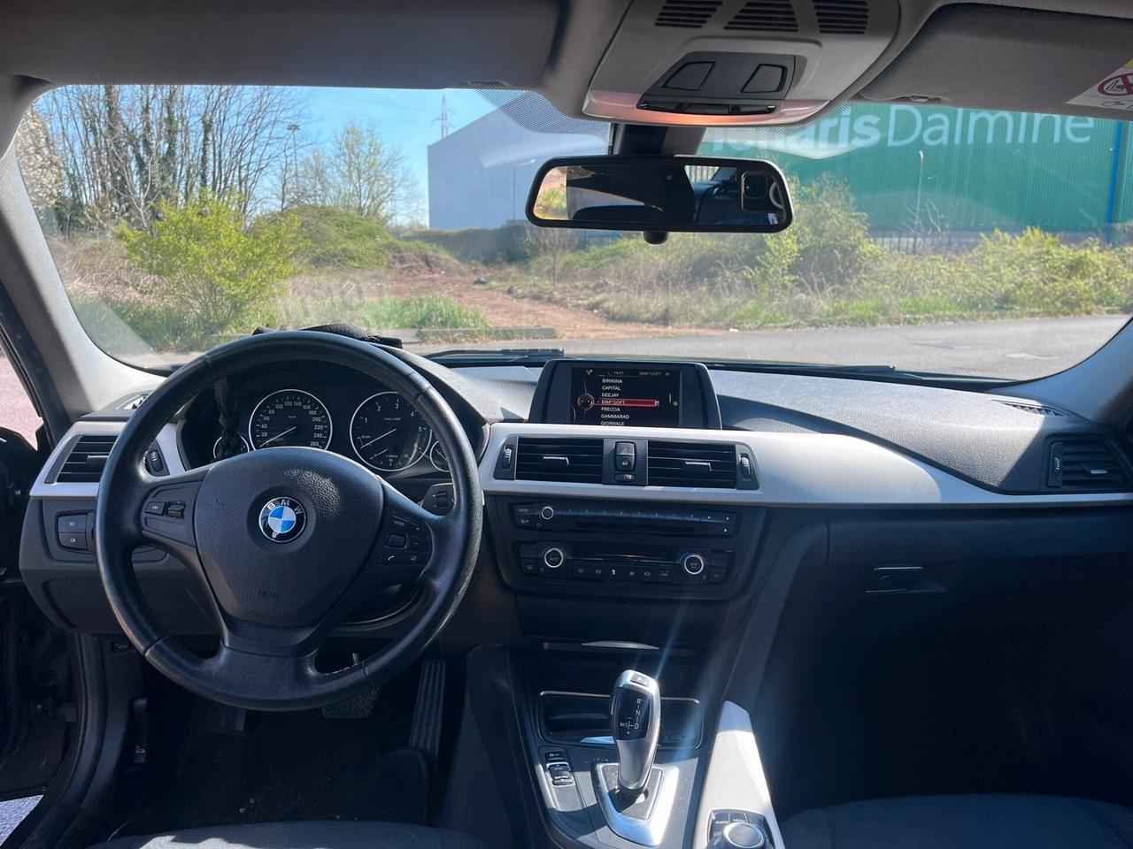 Bmw 318d Touring Business aut.