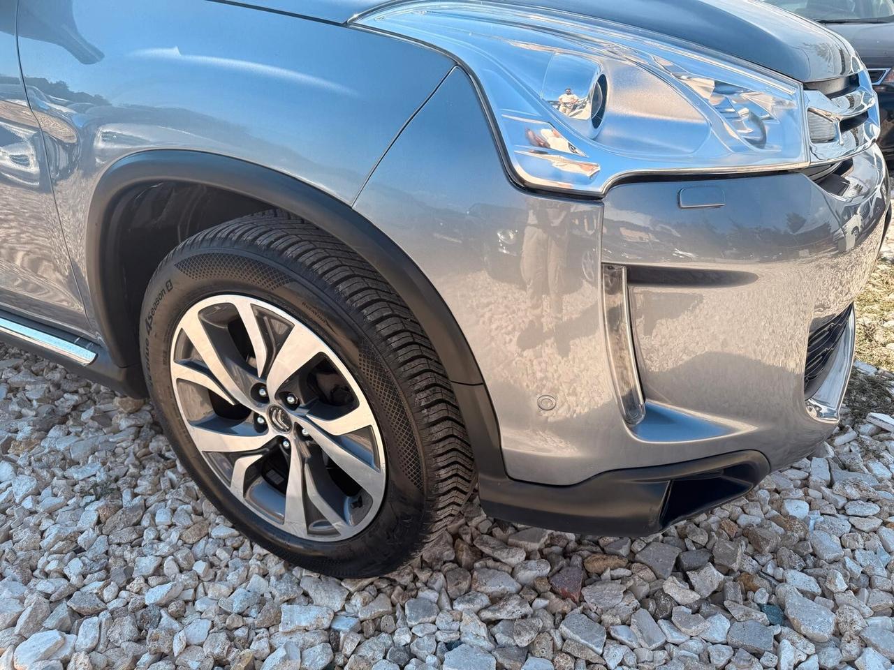 Citroen C4 Aircross 1.6 HDi 115 Stop&Start 2WD Exclusive