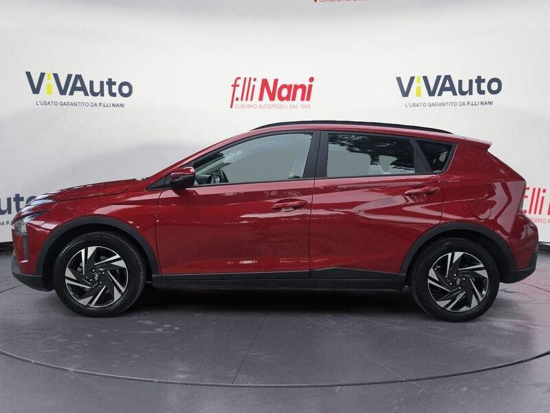 Hyundai Bayon 1.2 MPI 84cv Xclass