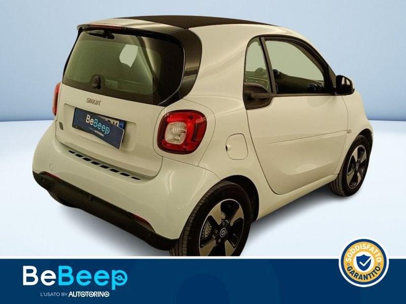smart fortwo EQ PASSION 4,6KW