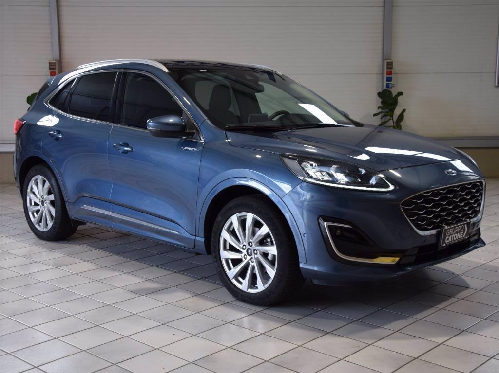 FORD Kuga 2.5 phev Vignale 2wd 225cv e-shifter del 2022