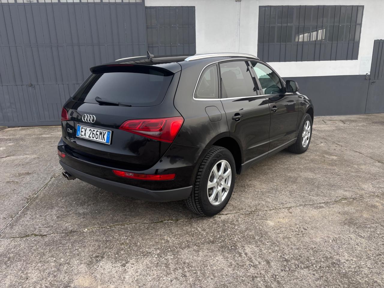 Audi Q5 2.0 TDI 170 CV quattro