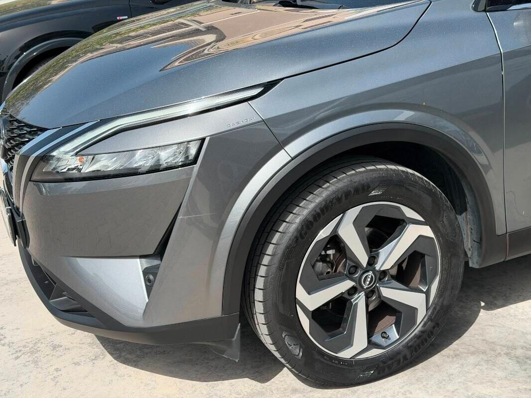 Nissan Qashqai MHEV 140 CV N-Connecta