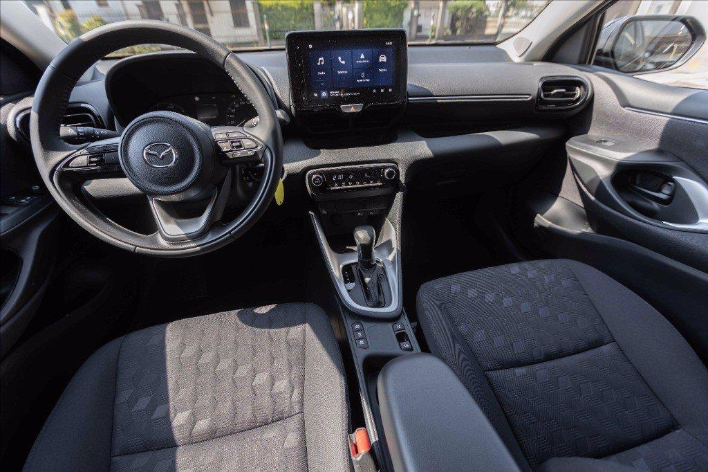 MAZDA 2 1.5 vvt full hybrid electric Centre Line e-cvt del 2025