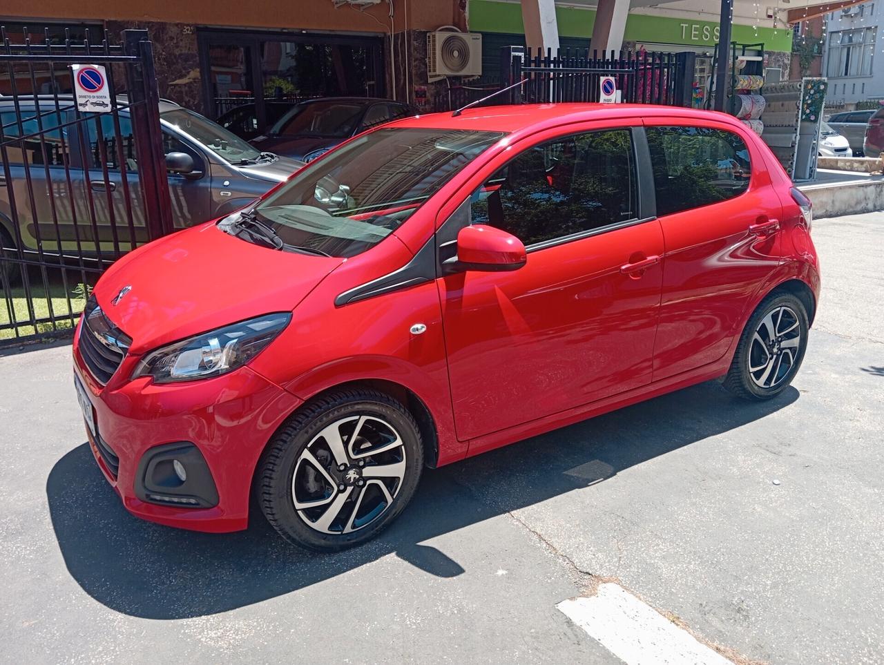 Peugeot 108 1.0 Active E6 offerta del mese