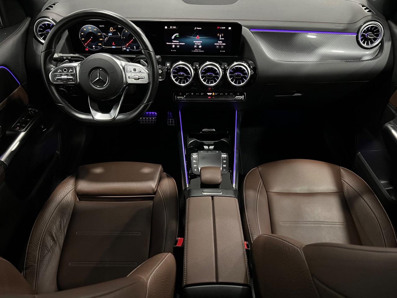 Mercedes Benz GLA 200d Aut. 4Matic Premium AMG