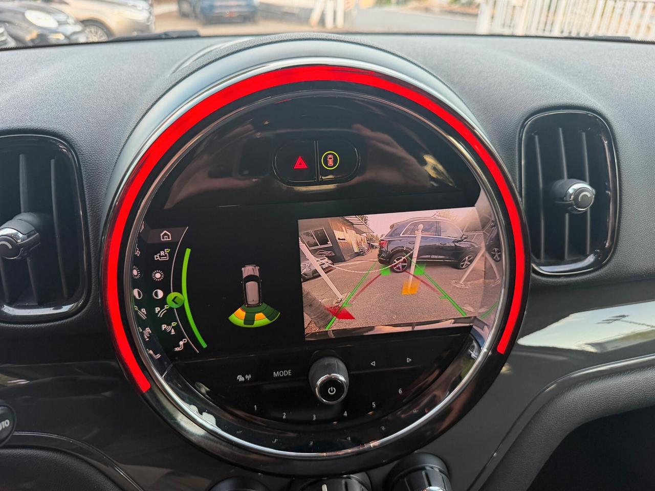 Mini One D Countryman 1.5 116CV Automatica LED NAV