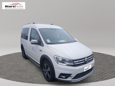 VOLKSWAGEN Caddy 2.0 tdi 122cv 4motion alltrack E6