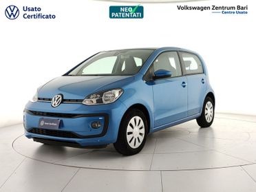 Volkswagen up! 5p 1.0 eco move 68cv