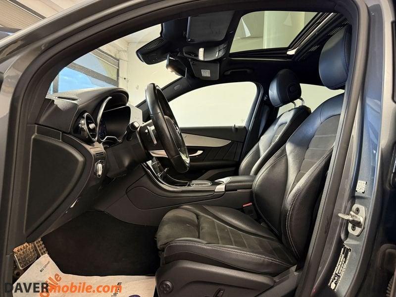Mercedes-Benz GLC Coupé GLC Coupe 220 d Premium Plus 4matic auto