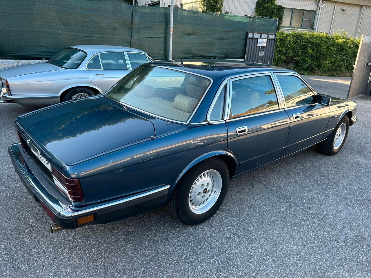 Jaguar XJ Sovereign 2.9