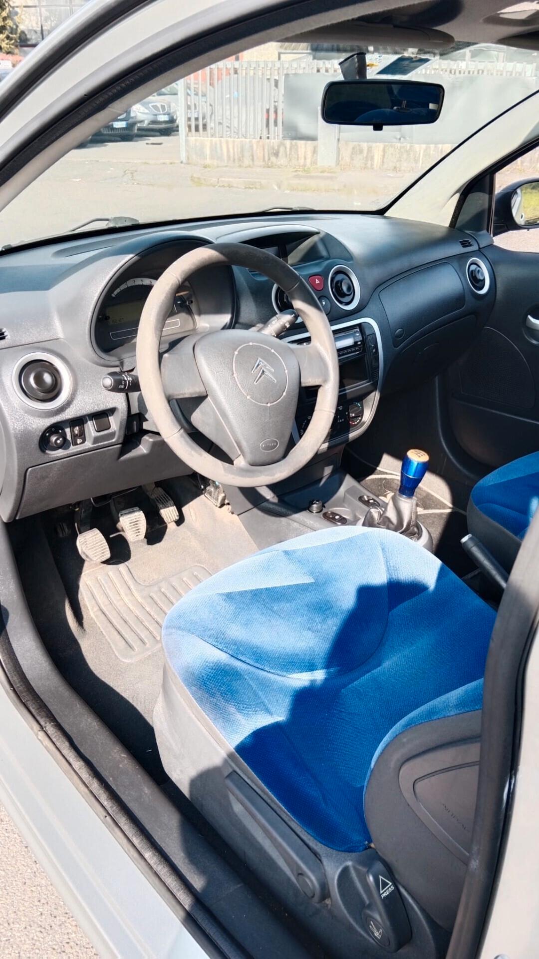 Citroen C2 1.4 HDi 70CV Classique