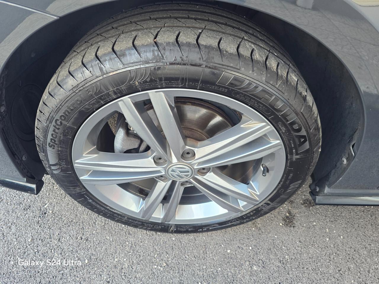 Volkswagen Golf 1.6 TDI 116 CV SCR R-Line