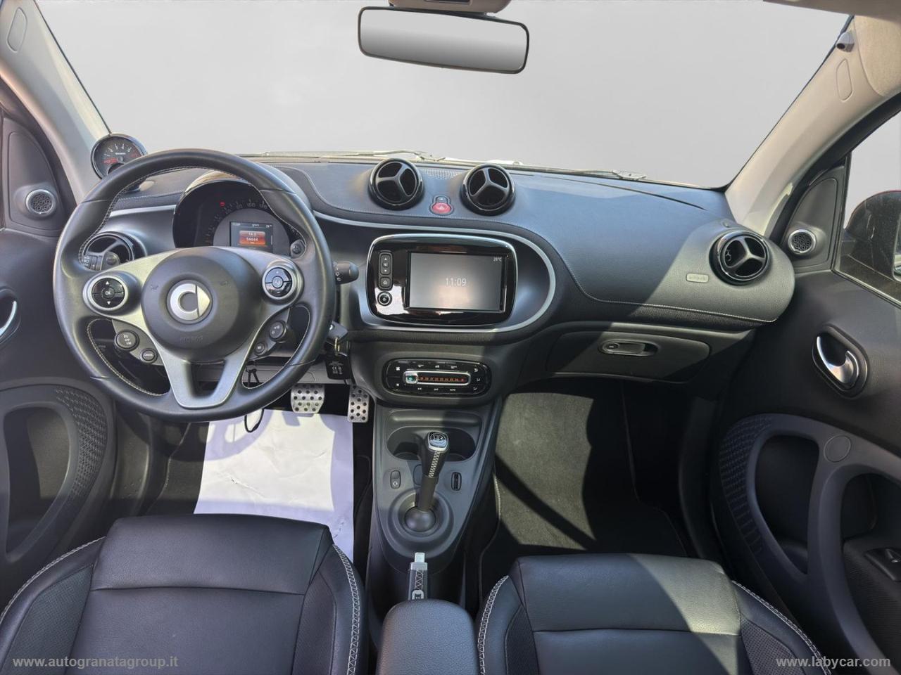 SMART fortwo BRABUS 0.9 Turbo twinamic Xtreme STRAFULL INTROVABILE !!!