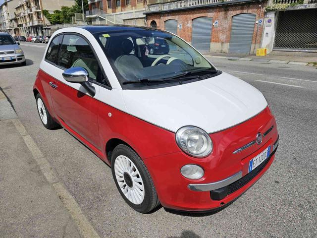 FIAT 500 1.2 Lounge autom.