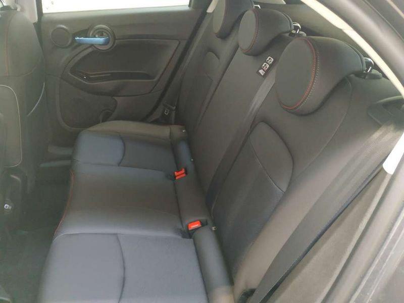 FIAT 500X 1.5 t4 hybrid Sport 130cv dct