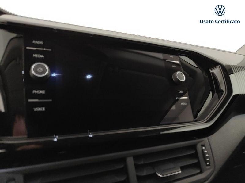 Volkswagen T-Cross 1.0 TSI 81kW Advanced DSG