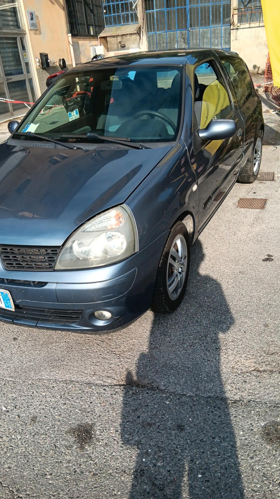 Renault Clio 1.5 dCi 105CV 3 porte Initiale