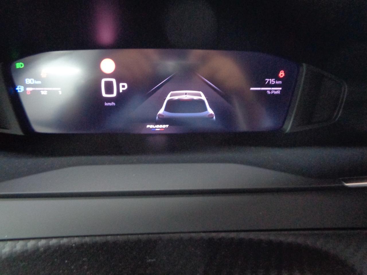 Peugeot 208 Hybrid 136 e-DCS6 Allure