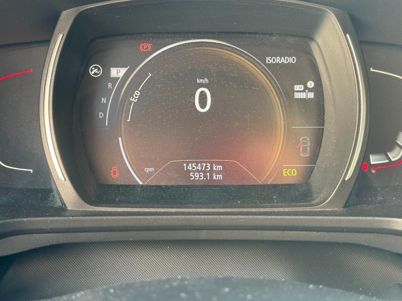 Renault Kadjar dCi 8V 110CV EDC cambio automatico 2017