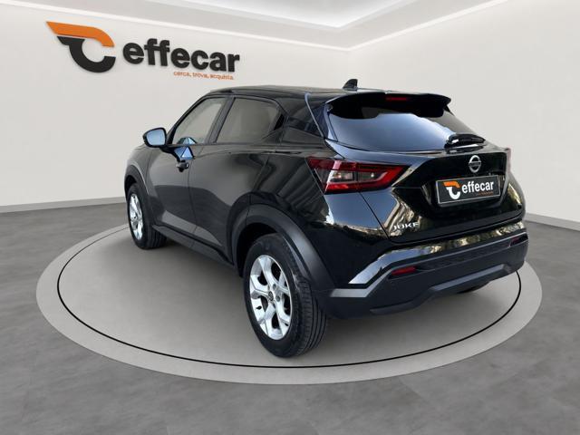 NISSAN Juke 1.0 DIG-T 117 CV DCT N-Connecta