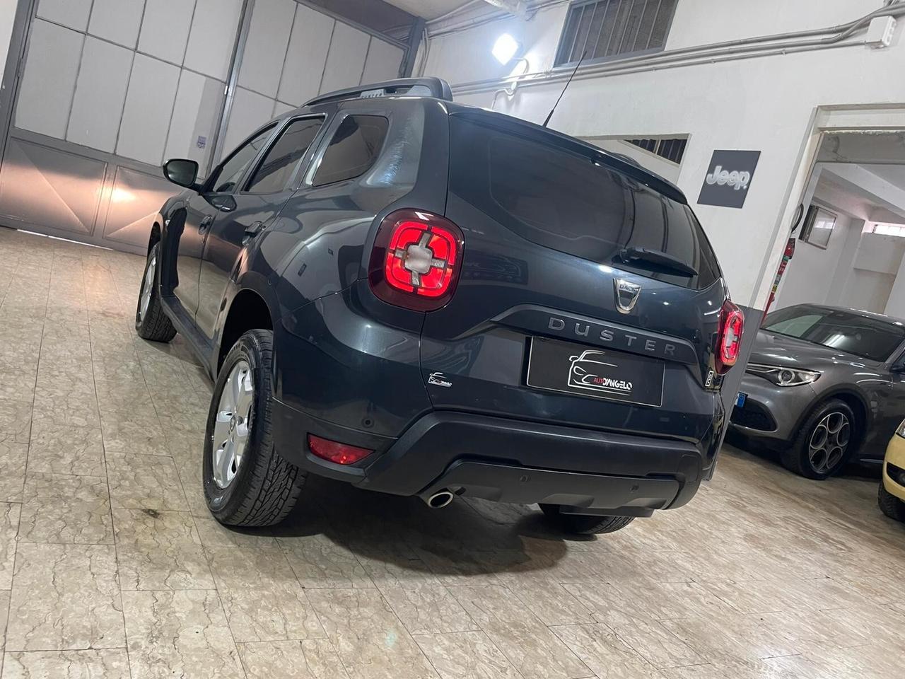 Dacia Duster 1.5 Blue dCi 8V 115 CV 4x2 Prestige