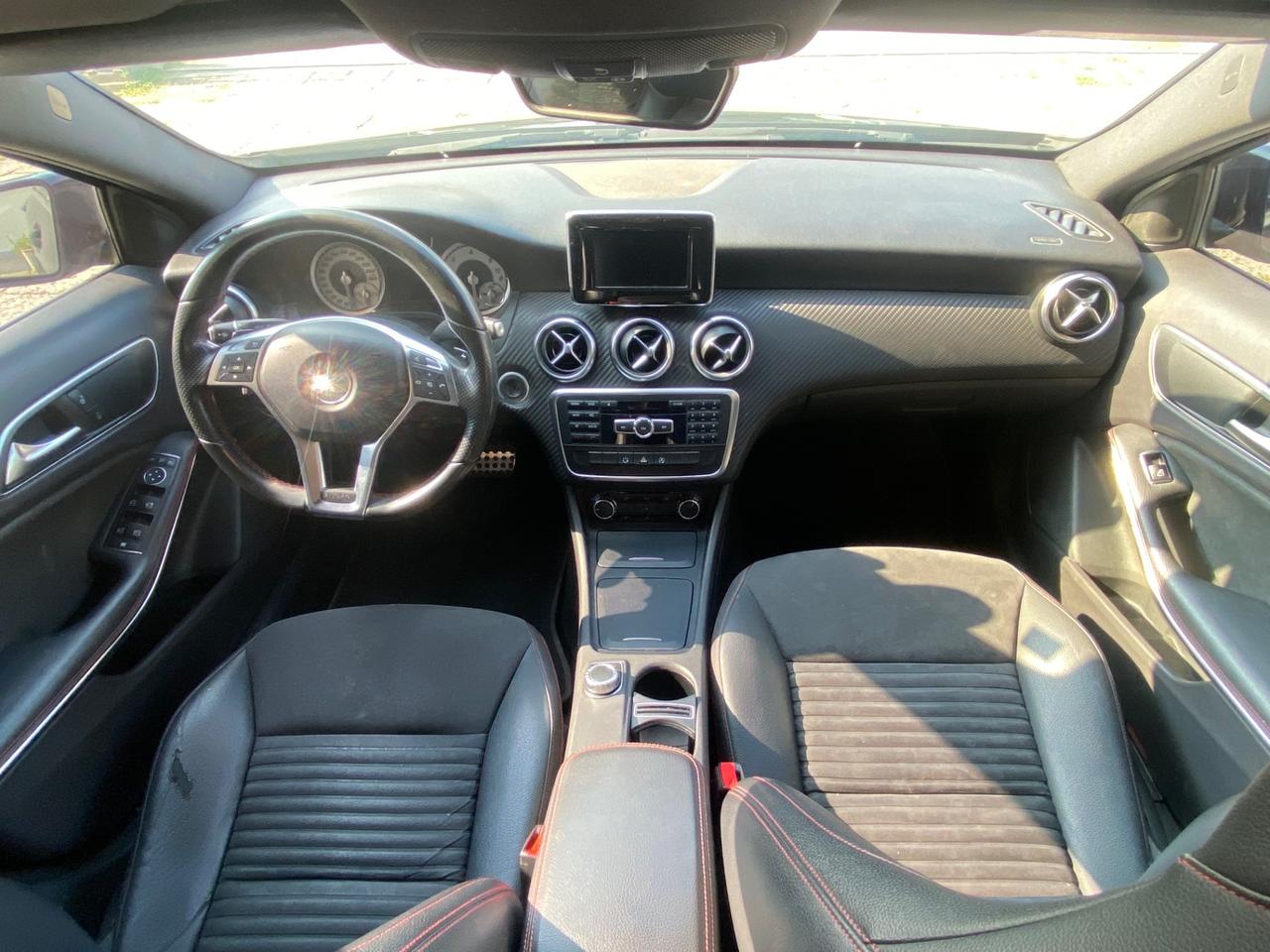 Mercedes-benz A 200 CDI Automatic Premium