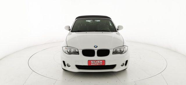 BMW 120 d Cabrio Eletta