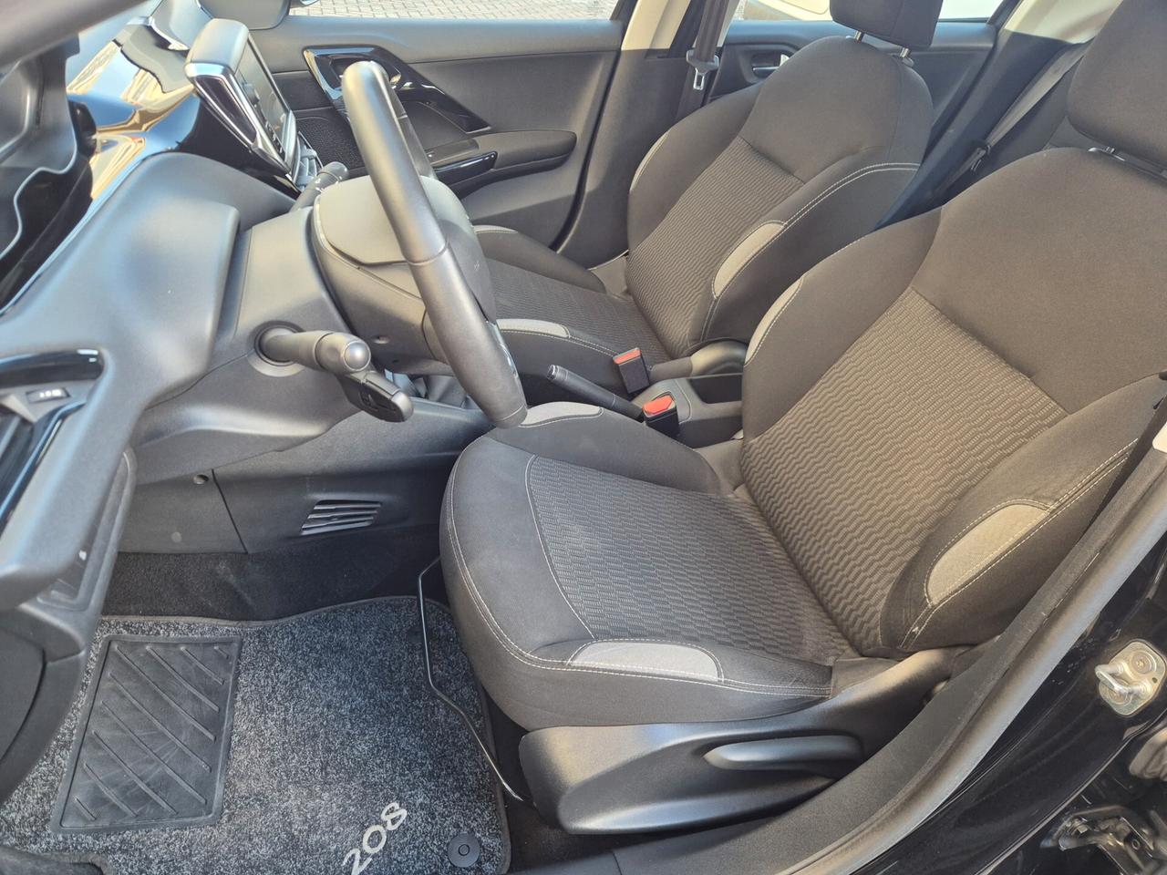 Peugeot 208 PureTech 82 5 porte Active